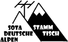 SOTA-DL Stammtisch Logo