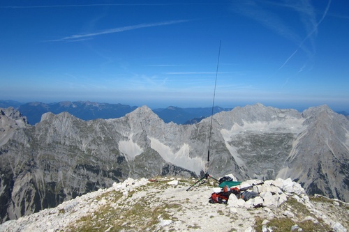 Pleisenspitze OE/TI-601