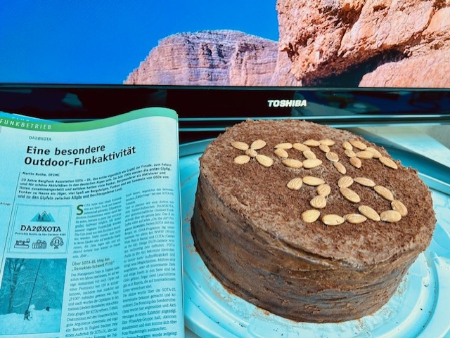 XOTA Kuchen @ AFU 2025